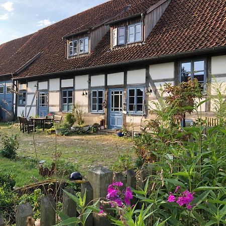 Ferienwohnung Im Edelhof 鲁本贝尔的诺伊施塔特 外观 照片