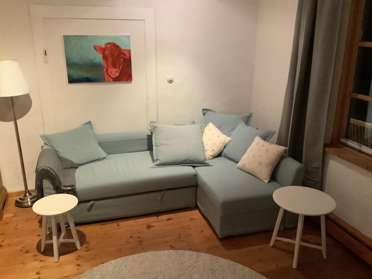Ferienwohnung Im Edelhof 鲁本贝尔的诺伊施塔特 外观 照片