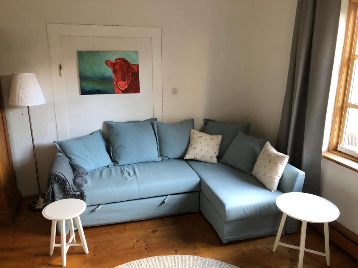 Ferienwohnung Im Edelhof 鲁本贝尔的诺伊施塔特 外观 照片