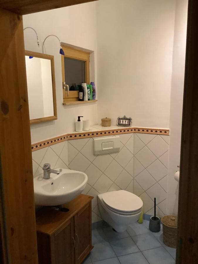 Ferienwohnung Im Edelhof 鲁本贝尔的诺伊施塔特 外观 照片