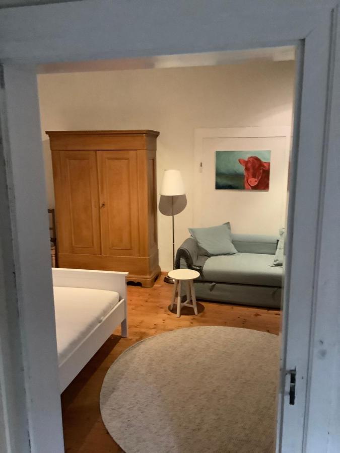 Ferienwohnung Im Edelhof 鲁本贝尔的诺伊施塔特 外观 照片