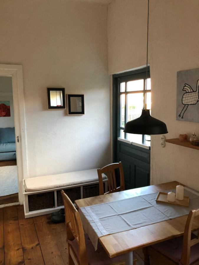 Ferienwohnung Im Edelhof 鲁本贝尔的诺伊施塔特 外观 照片
