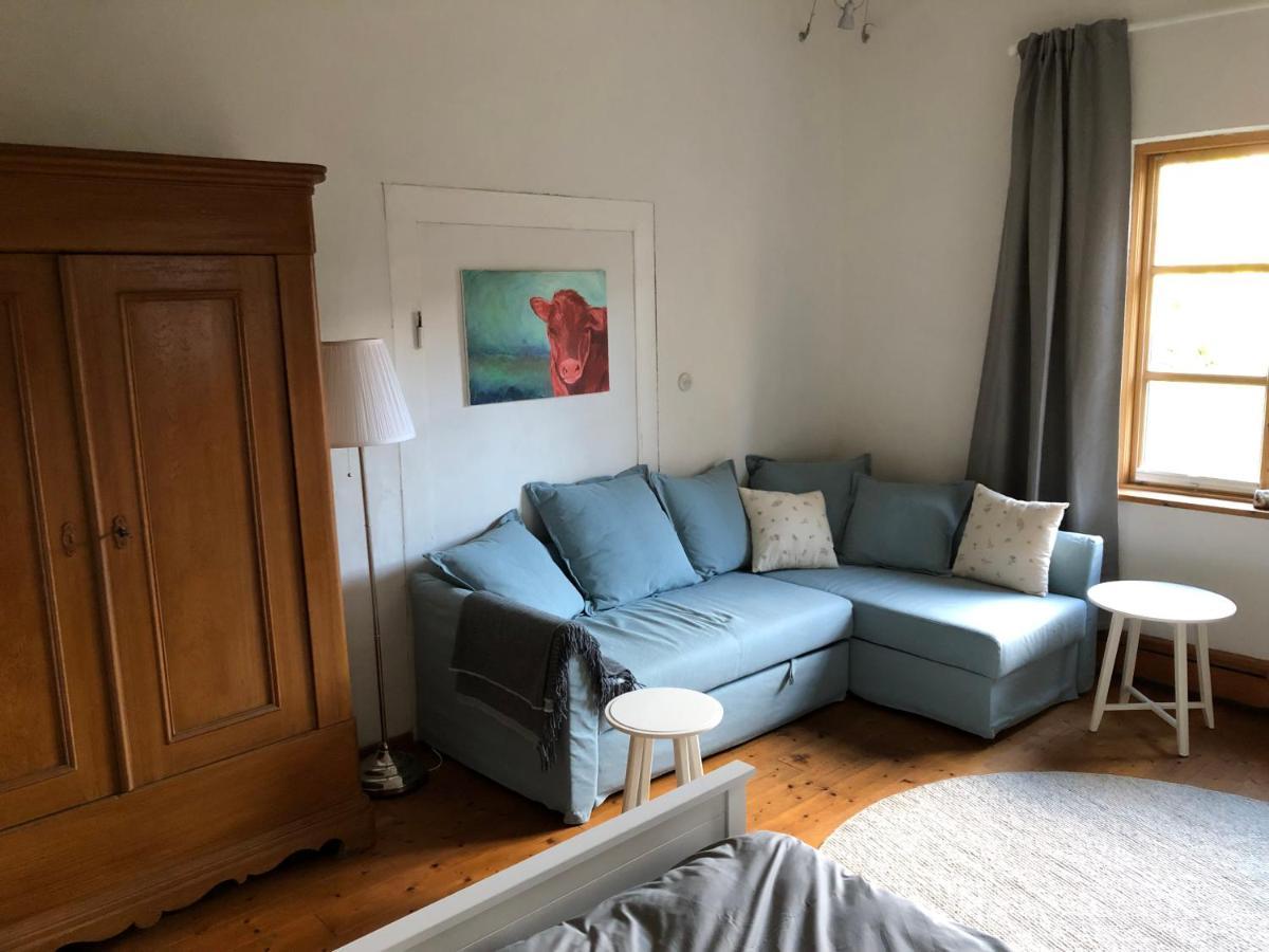 Ferienwohnung Im Edelhof 鲁本贝尔的诺伊施塔特 外观 照片