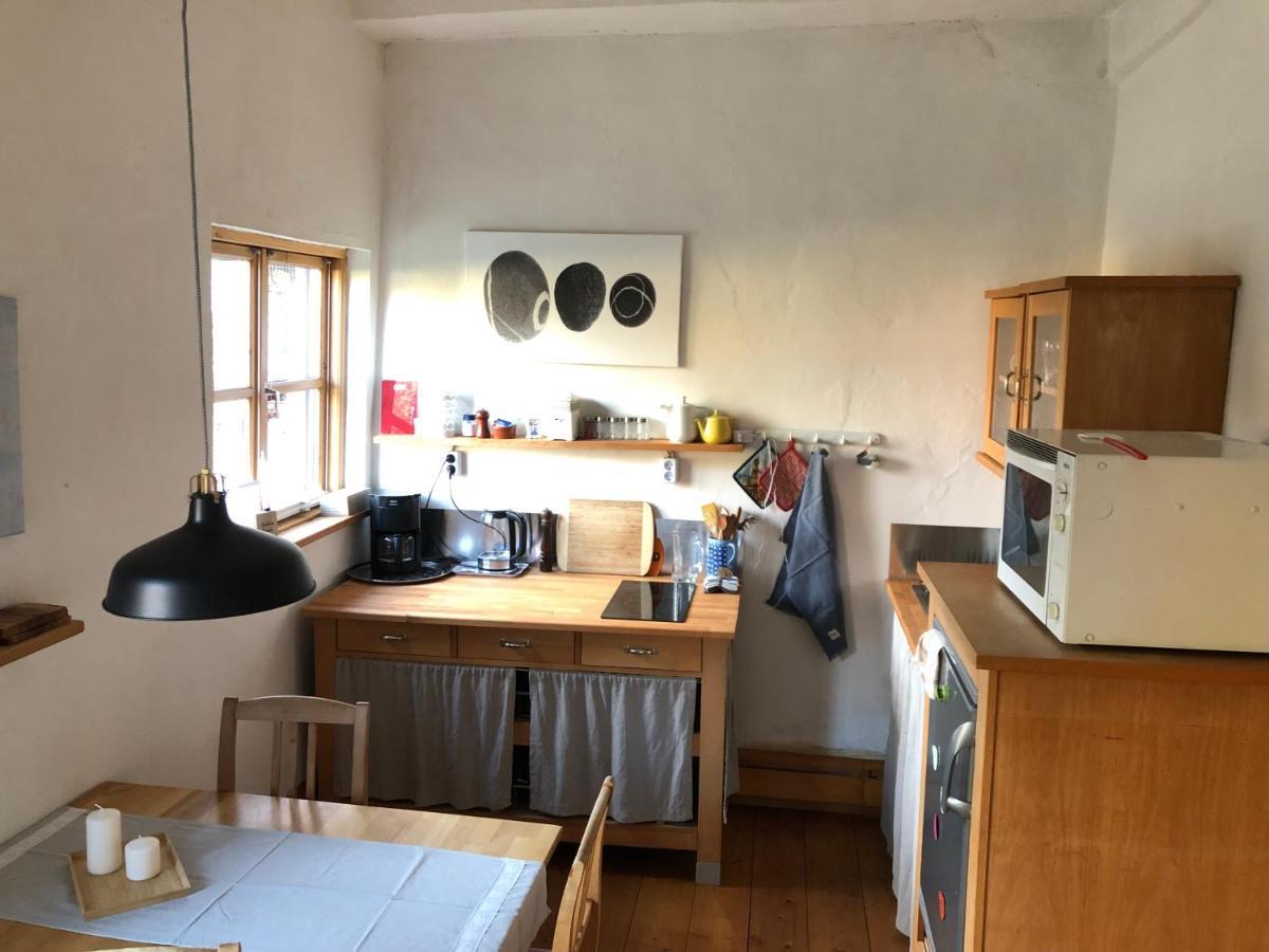 Ferienwohnung Im Edelhof 鲁本贝尔的诺伊施塔特 外观 照片