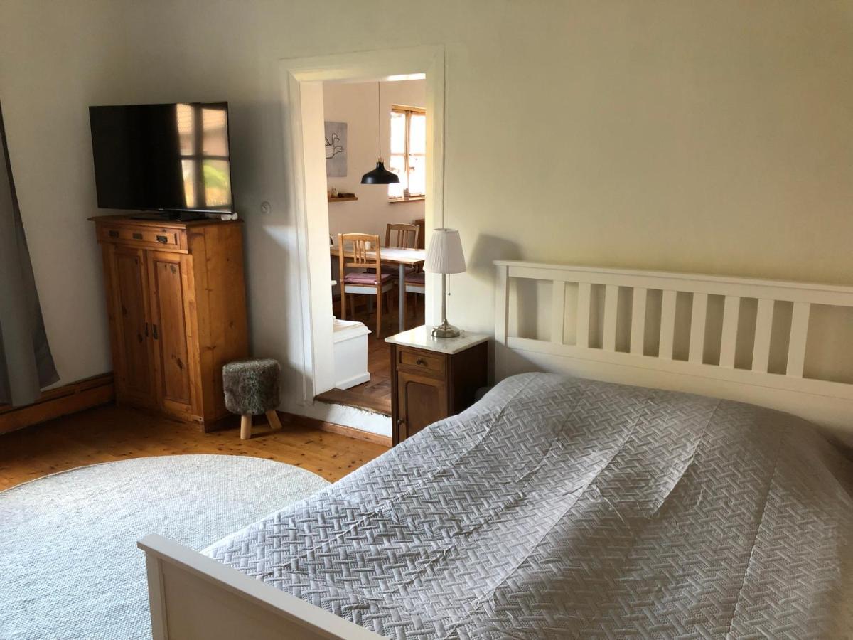 Ferienwohnung Im Edelhof 鲁本贝尔的诺伊施塔特 外观 照片