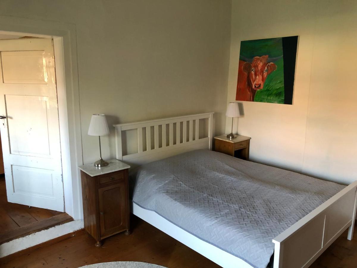 Ferienwohnung Im Edelhof 鲁本贝尔的诺伊施塔特 外观 照片