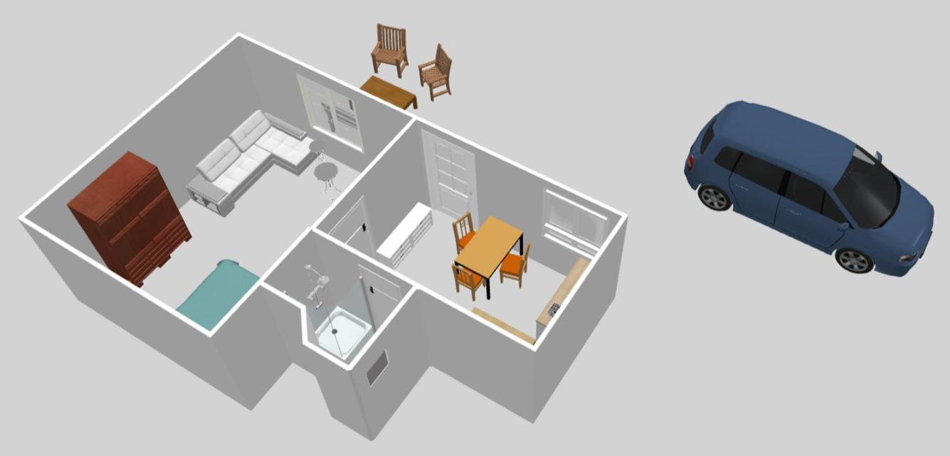 Ferienwohnung Im Edelhof 鲁本贝尔的诺伊施塔特 外观 照片